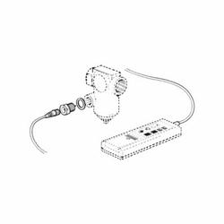 Spirax Sarco SPIRA-tec® 0870595 Trap Failure Indicator