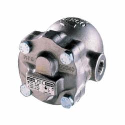 Spirax Sarco 0666890, FT14 Ball Float Steam Trap, 1-1/2 in, NPT, 220 deg C, 14 bar, Cast Iron