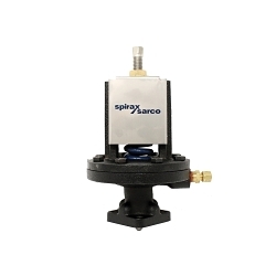 Spirax Sarco 59607 Pressure Pilot With Blue Spring, 20 to 100 psig