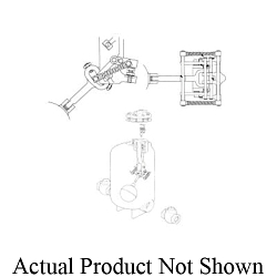 Spirax Sarco 57613F Float Arm, For Use With: PPC/PPF 1 in and 3 in High Capacity Pressure Powered Pump