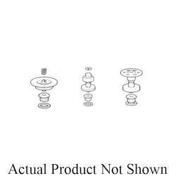 Spirax Sarco 66446 Repair Kit, For Use With: Model T202 3/8 x 1/4 in Balanced Pressure Thermostatic Air Vent and Model TA-125 Thermostatic Steam Trap