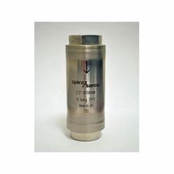 Spirax Sarco 6701102 Bydrain Liquid Expansion Trap, 1/2 in, NPT, 158 deg F, 145 psig, Stainless Steel