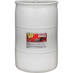 Spray Nine® 22755 Grez-Off® Degreaser, 55 gal Drum, Liquid, Orange, Citrus