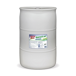 Spray Nine® 27955 Earth Soap® Concentrated Cleaner/Degreaser, 55 gal Drum, Lemon Odor/Scent, Green, Liquid Form