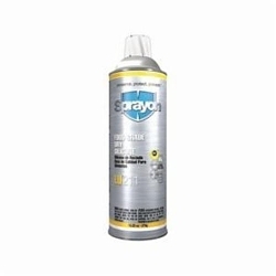 Sprayon® S00211000 LU™211 Low Pressure Dry Silicone Lubricant, 20 oz Aerosol Can, Liquid Form, Clear Glass, -40 to 450 deg F