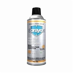 Sprayon® S00307000 MR⢠307 Heavy Duty Paintable Mold Release Agent, 16 oz Container, Liquid Form, Clear