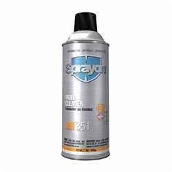 Sprayon® S00351000 MR⢠Mold Cleaner, 16 oz Spray Can, Liquid Form, 416 deg F