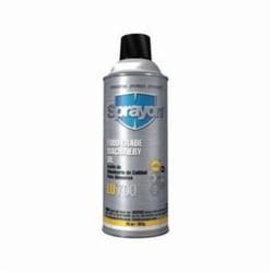 Sprayon® S00700000 LU™ 700 General Purpose Light Pressure Machinery Oil, 16 oz Aerosol Can, Mild Solvent Odor/Scent, Liquid Form, Light Amber