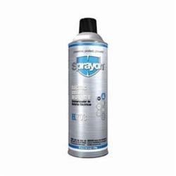 Sprayon® S00703000 EL™703 Solvent-Based Electric Motor Degreaser, 20 oz Aerosol Can, Liquid, Clear, Strong
