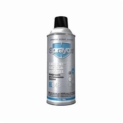 Sprayon® S00848000 Flash Free® EL™848 Electrical Degreaser, 13 oz Aerosol Can, Liquid, Clear, Mild Solvent