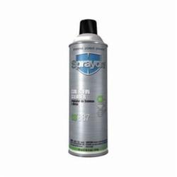 Sprayon® S00887000 CD™887 Heavy Duty Coil and Fin Cleaner, 20 oz Aerosol Can, Liquid, White Foamy Liquid, Slight Ammonia