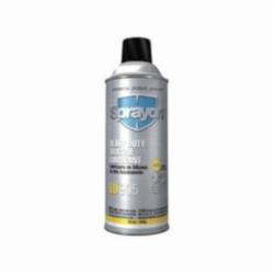 Sprayon® S00905000 LU™905 Heavy Duty Medium Pressure Silicone Lubricant, 16 oz Aerosol Can, Liquid Form, Clear Glass, -40 to 450 deg F