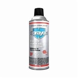 Sprayon® S00915000 SP915 Solvent Based Paint Remover, 16 oz Container, White