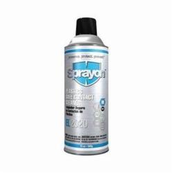 SprayonĀ® S02020000 ELā¢2020 FreonĀ® Electronic Contact Cleaner, 16 oz Aerosol Can, Liquid, Clear, Strong