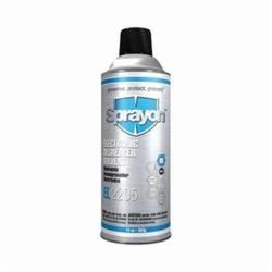 Sprayon® S02205000 EL™2205 Solvent-Based Electronic Degreaser, 16 oz Aerosol Can, Liquid, Clear, Mild Solvent