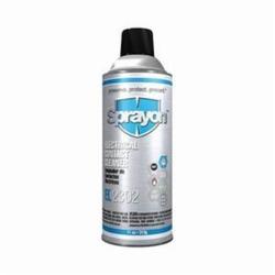 SprayonĀ® S02302000 ELā¢2302 Liqui-Sol⢠Electronic Contact Cleaner, 16 oz Aerosol Can, Liquid, Clear, Mild Solvent