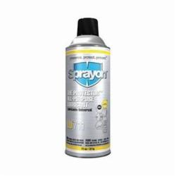 Sprayon® S71155000 The Protector™ LU™711L All-Purpose Light Pressure Penetrating Lubricant, 55 gal Aerosol Can, Liquid Form, Amber, 0.82