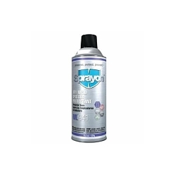 Sprayon® SC0941000 Dry Weld Spatter Spray, 15.5 oz Container Aerosol Can Container, Powder Form, White