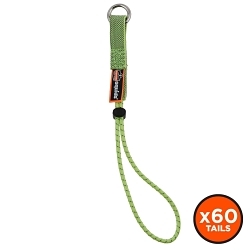 Squids® 19767 3703 Extended Standard Elastic Loop Tool Tails, Nylon Webbing