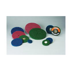 Standard Abrasives™ 7000047158 High Strength Disc, 4-1/2 in Dia Disc, Type 27 Attachment, Medium Grade