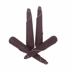 Standard Abrasivesâ„¢ 7010310892 701100 Cone Point, P120 Grit, Aluminum Oxide Abrasive