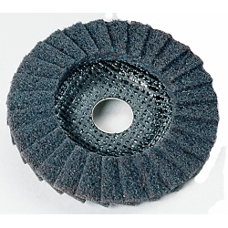 Standard Abrasives⢠7010330499 821350 Flap Disc, 4.5 in Dia Disc, Very Fine Grade, Aluminum Oxide Abrasive