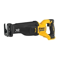 DeWALT® DCS368B Brushless Cordless Reciprocating Saw With Power Detect™ Tool Technology Kit, 1-1/8 in L Stroke, 0 to 3000 spm, 20 V