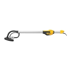 DeWALT® DWE7800 Corded Radial Electric Drywall Sander With Dust Management, 9 in, 2300 rpm Speed