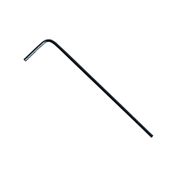 Proto® J46108B Standard Arm Hex Key, 1/8 in Hex, L-Handle Handle, ASME B18.3, Alloy Steel, Black Oxide