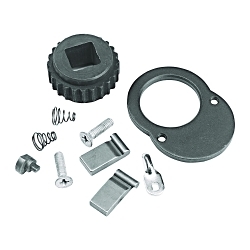 Proto® J4749XLQRRK Quick Release Pear Head Ratchet Repair Kit, 1/4 in Drive