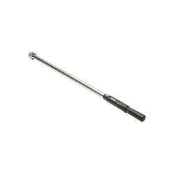 Proto® J6020EA Angele Electronic Standard Torque Tester, 3/4 in Drive, 30 to 600 ft-lb, Ratcheting Head, 48 in OAL, ASME B107.28