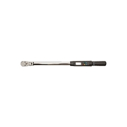 Proto® J6061EFX Electronic Flex Head Torque Tester, 1/4 in Drive, 1.1 to 22 ft-lb, Ratcheting Head, 15-19/32 in OAL, ASME B107.28