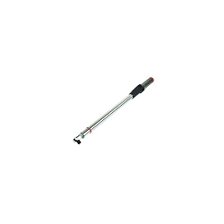 Proto® J6110BT Electronic Smart Standard Torque Wrench, 1/4 in Drive, 1 to 22 ft-lb, 17-1/8 in OAL, ASME Specified