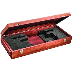 Starrett® 1100ZZ-18 Storage Case, For Use With 1100-18 Heavy Duty Dial Indicator Diameter Gage