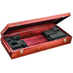 Starrett® 1100ZZ-24 Storage Case, For Use With 1100-24 Heavy Duty Dial Indicator Diameter Gage
