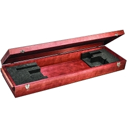 Starrett® 1100ZZ-30 Storage Case, For Use With 1100-30 Heavy Duty Dial Indicator Diameter Gage