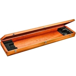 Starrett® 1100ZZ-60 Storage Case, For Use With 1100-60 Heavy Duty Dial Indicator Diameter Gage