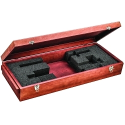 Starrett® 1101ZZ-18 Storage Case, For Use With 1101-18 Dial Indicator Diameter Gage