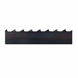 Starrett® 15839 Powerband Band Saw Blade Coil Stock, 3/8 in W x 0.035 in THK, 6 TPI, Bi-Metal Blade, 100 ft L Coil, M42 HSS Tooth