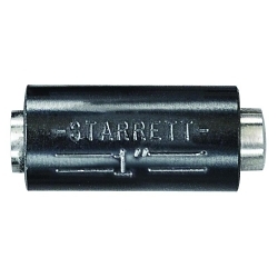 Starrett® 234A-1 End Measuring Rod With Insulating Rubber Handle, 1/4 in Dia x 1 in L, For Use With 2 in Micrometer, Steel