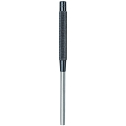 Starrett® 248D Extra Long Drive Pin Punch, 5/16 in, 8 in OAL, Steel