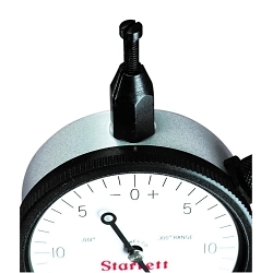 Starrett® 25LC Range Limit Cap, For Use With 81, 25, 2600, 655 and 656 Dial Indicator, Hardened Steel