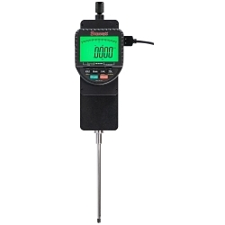 Starrett® 2700-804 Backlight Electronic Indicator, 4 in Measuring, +/-2 Accuracy, 0.00005 in/0.001 mm Resolution, Analog Display