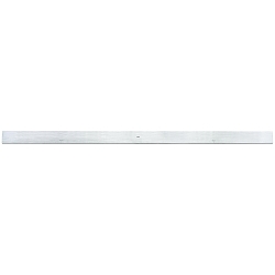 Starrett® 380-48 Straight Edge, Steel, Regular Steel
