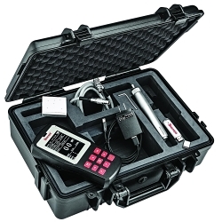 Starrett® 3821 3800 Ultrasonic Hardness Testers, Rockwell Scale