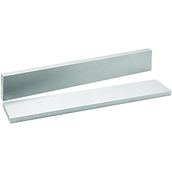 Starrett® 384C 4-Face Parallel, 6 in L x 7/8 in H x 3/16 in THK, Special Grade Tool Steel