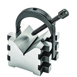 Starrett® 568A, 2 Pieces, 2 in Dia Round, 1-7/16 in Square, 1-9/16 in Screw at Top, Hardened Steel