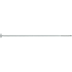 Starrett® 579B-12 Self-Centering Telescoping Gage With Two Telescoping Arms, Satin Chrome, 1/2 to 3/4 in Measuring, Steel