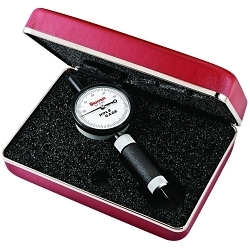 Starrett® 690-1Z Dial Hole Gage, 0.01 to 0.04 in, Graduations: 0.001 in, Hardened Tool Steel