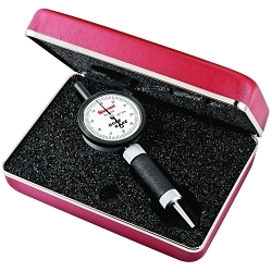 Starrett® 690-3Z Dial Hole Gage, 0.13 to 0.23 in, Graduations: 0.001 in, Hardened Tool Steel